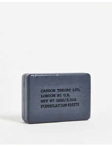 Carbon Theory's - Sapone viso anti imperfezioni al carbone e olio di tea tree da 100 g-Nessun colore