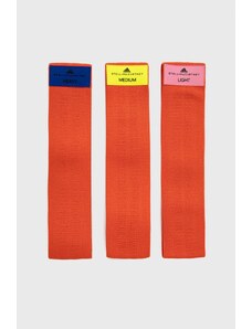 adidas by Stella McCartney elastici fitness colore arancione