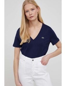 Lacoste t-shirt in cotone TF8392