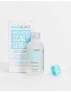 Hairburst - Siero per capelli e cuoio capelluto ai multi-peptidi da 60 ml-Nessun colore