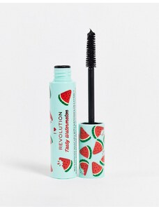 I Heart Revolution - Tasty Watermelon - Mascara waterproof-Nero