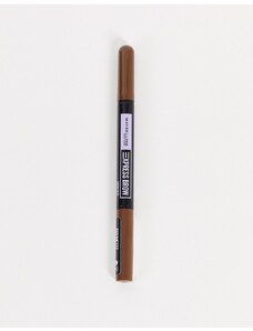 Maybelline - Express Brow Filling Duo-Marrone