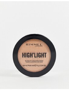 Rimmel London Rimmel - Polvere illuminante High'light tonalità 003 Afterglow-Marrone