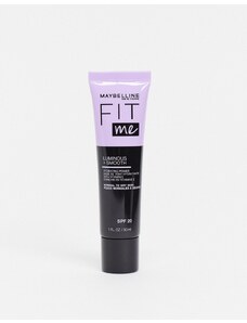Maybelline - Fit Me! - Primer Luminous + Smooth-Nessun colore