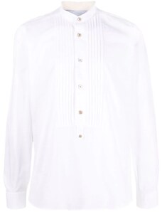 Camicia da Uomo di Eleventy in Blu Uomo Abbigliamento da Camicie da Camicie casual e con bottoni 