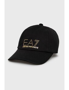 EA7 Emporio Armani berretto in cotone