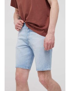 Levi's pantaloncini di jeans uomo