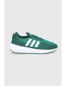 adidas Originals scarpe Swift Run colore verde