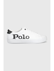 Polo Ralph Lauren scarpe in pelle LONGWOOD