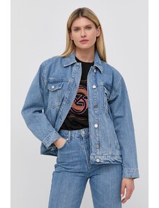Gestuz giacca di jeans donna