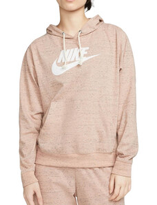 Nike Sportswear Gym Vintage Hoodie Donne - Felpe e maglioni con cappuccio Nike - Rosa - DM6388-609-M