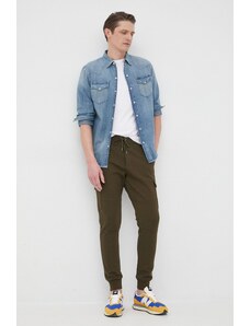 Polo Ralph Lauren camicia di jeans uomo