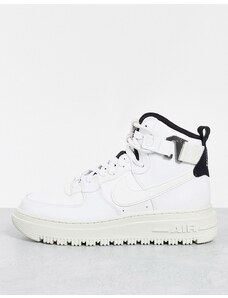 Nike - Air Force 1 Hi Utility 2.0 - Sneakers bianche-Bianco