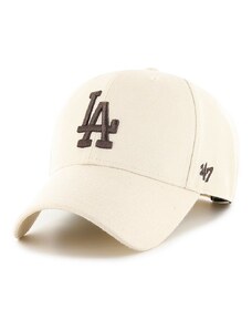 47brand berretto Los Angeles Dodgers MLB B-MVPSP12WBP-NTG