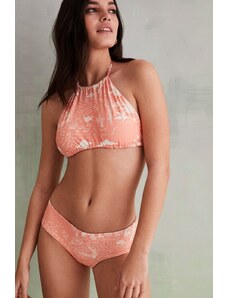 women'secret slip da bikini colore arancione