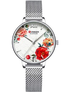 Orologio donna Curren Paradise Metal Silver 2