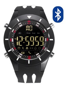 Smartwatch Smael S-shock SS2020B Bluetooth White