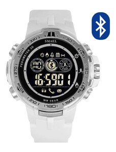 Smartwatch Smael S-shock PS3000-W Bluetooth