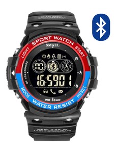 Smartwatch Smael S-shock BT3000-R Bluetooth