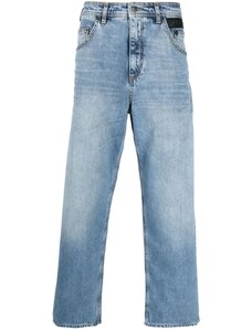 Uomo Abbigliamento da Jeans da Jeans bootcut Pantaloni jeansNeil Barrett in Denim da Uomo colore Blu 