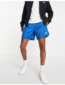 Nike - Club - Pantaloncini blu marina