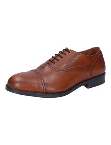 scarpe uomo TRIVER FLIGHT 43 EU classiche marrone pelle BX558-43 