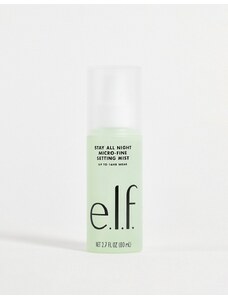 e.l.f. Stay - All Night Micro-fine - Spray fissante-Nessun colore