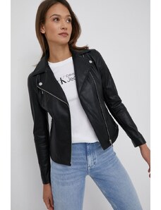 Armani Exchange giacca da motociclista donna