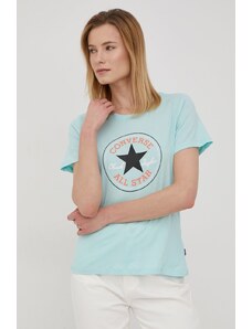 Converse T-shirt in cotone
