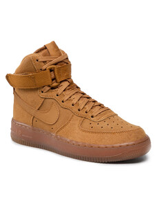 stileo nike air force 1