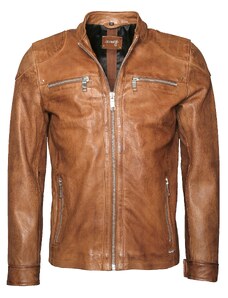 Giacca Finta Pelle Uomo WFEI Giacca In Pelle Da Uomo Autunno