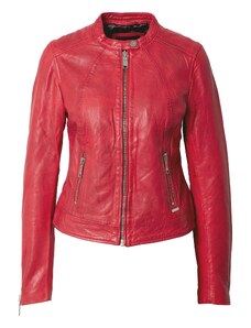 Giacca Da Motociclista Da Donna, Taglia 20/18/16, Giacca Da Donna Con Cappuccio In Pelle Con Cappuccio, Cappotto For Motociclisti In Cuoio Con Zip In Ecopelle Cappotto Staccabile, For Giacca Primavera - 7
