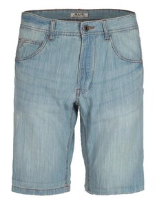 Guy Bermuda In Jeans Di Cotone Uomo Taglia 50