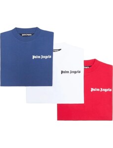 Uomo T-shirt da T-shirt Palm Angels 20% di sconto T-shirt con stampa Teddy BearPalm Angels in Cotone da Uomo colore Bianco 