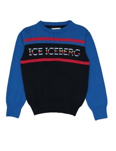ICE ICEBERG MAGLIERIA Blu. ID: 14091683PK