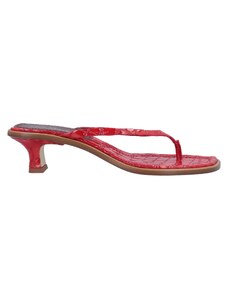 SIES MARJAN CALZATURE Rosso. ID: 11960699CH