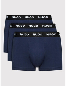 Set di 3 boxer Hugo