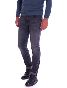 Pantaloni jeansRe-hash in Denim da Uomo colore Bianco Uomo Abbigliamento da Jeans da Jeans dritti 