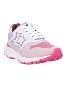 ATLANTIC STARS Sneakers Trendy donna viola - Main Image