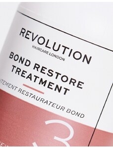 Revolution - Haircare - Trattamento riparatore Plex 3 Bond da 100 ml-Nessun colore