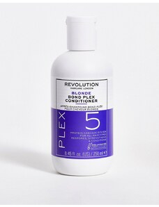 Revolution - Haircare - Balsamo Blonde Plex 5 da 250ml-Nessun colore