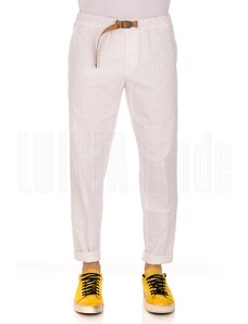 White Sand Pantalone 19su66 13 | Luigia Mode Store