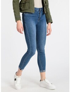 Solada Jeans Skinny Donna Con Sfumature Slim Fit Taglia Xs