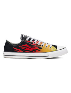 CONVERSE CHUCK TAYLOR ALL STAR OX FLAME