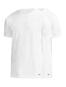 2 Pack t-shirt uomo Nike art 0000KE1010 100 colore bianco misura a scelta