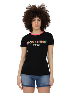 t-shirt donna moschino art A1902 2116 0555 colore foto misura a scelta