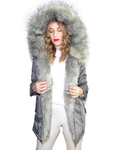 Khujo Cappotto Invernale Donna Mikia2 - Nero, Trapuntato Con Cappuccio, Taglia M
