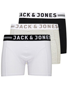 Set di 3 boxer Jack&Jones