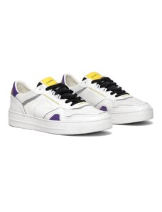 Crime london sneakers low top off court