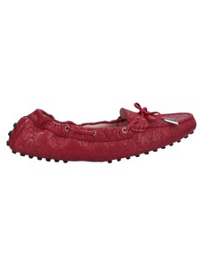 TOD&apos;S HAPPY MOMENTS by ALBER ELBAZ CALZATURE Rosso. ID: 17061407UH